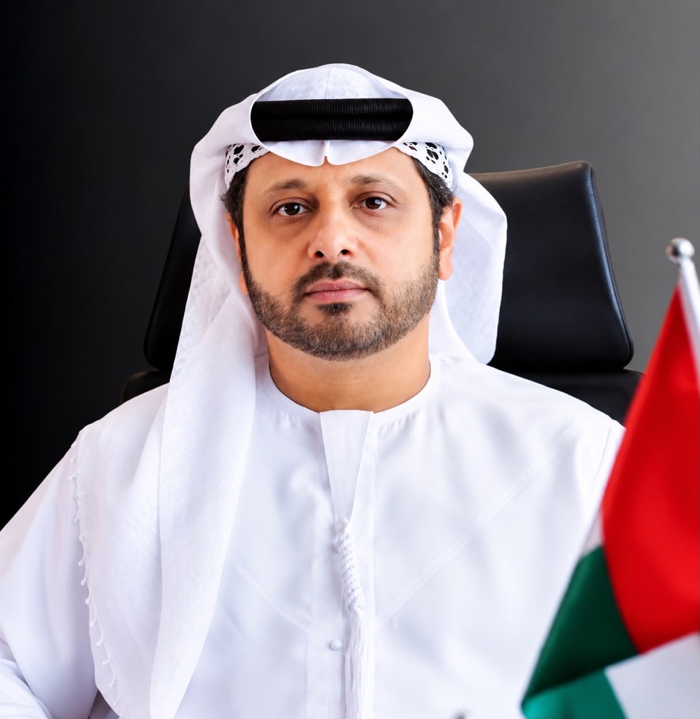 Mr. Hamed Ahmed Omar Alkarbi, Chairman